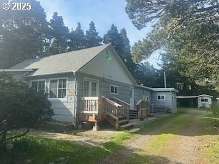 92447 Paradise Point Road Port Orford, OR 97465 - Photo 1 of 25