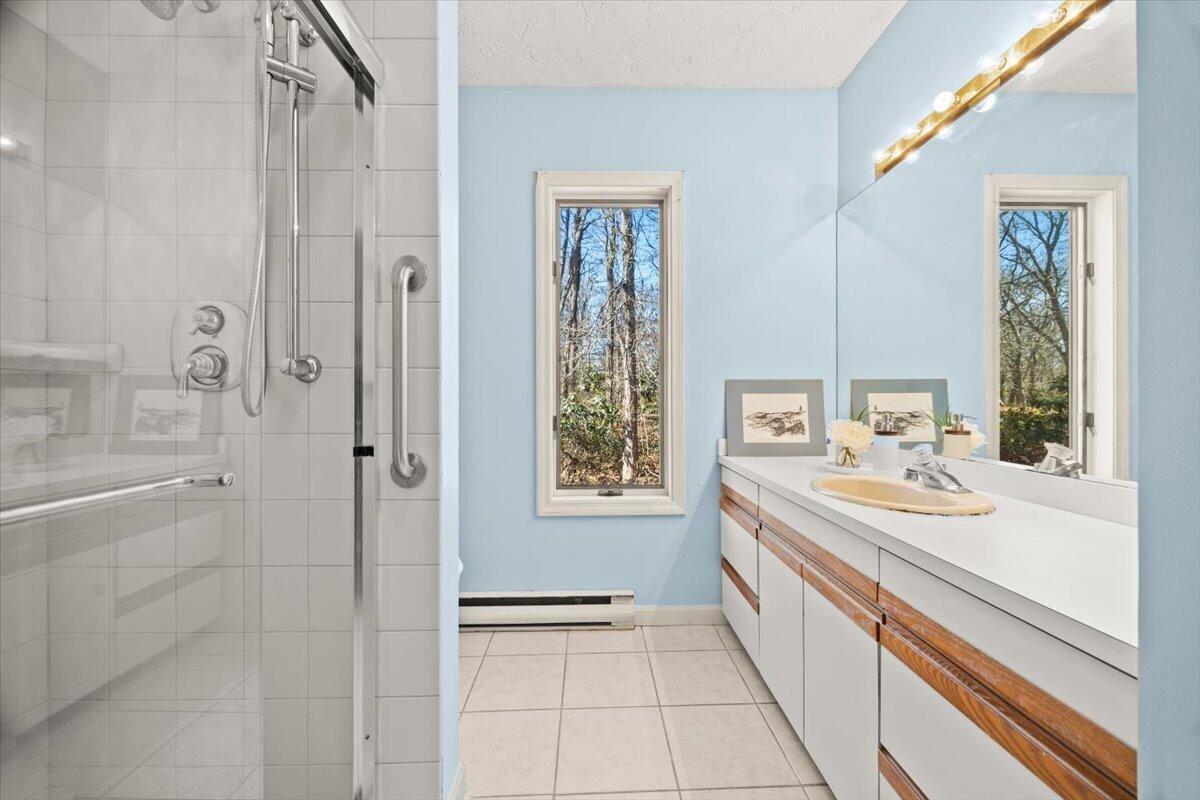 69 Two Ponds Road Falmouth, MA 02540 - Photo 21 of 52 First Floor Primary Full Bath