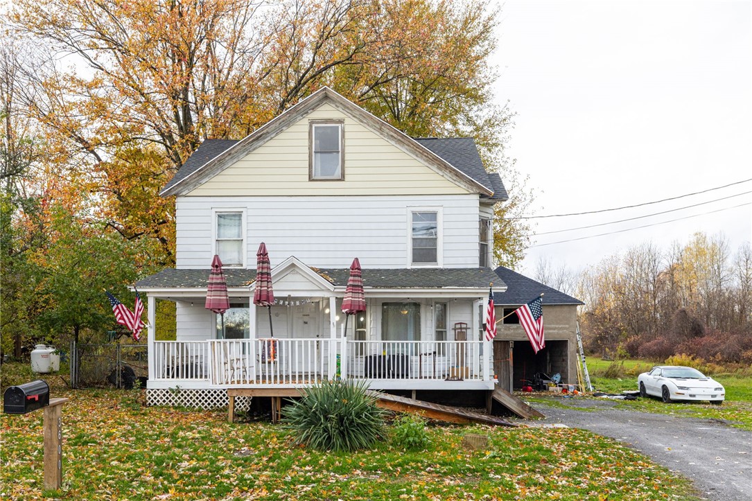 3600 Fancher Road Murray, NY 14470 - Photo 2 of 25