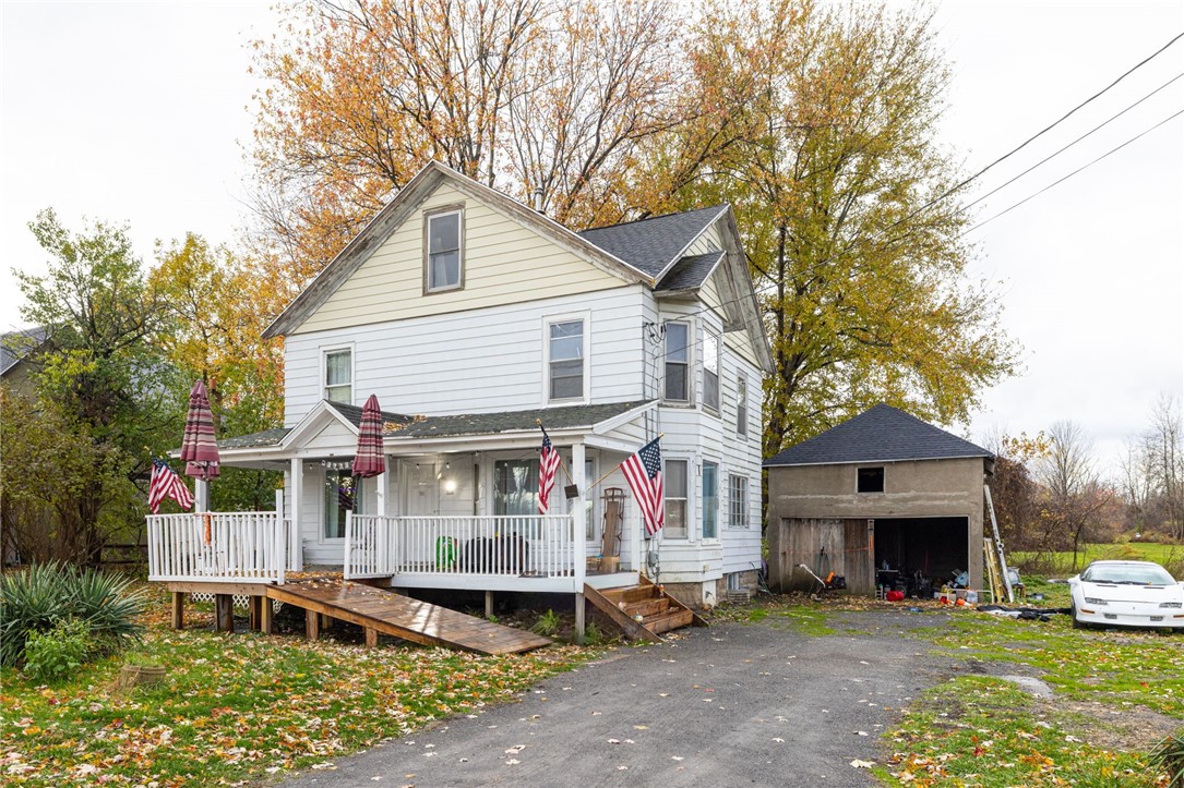 3600 Fancher Road Murray, NY 14470 - Photo 3 of 25