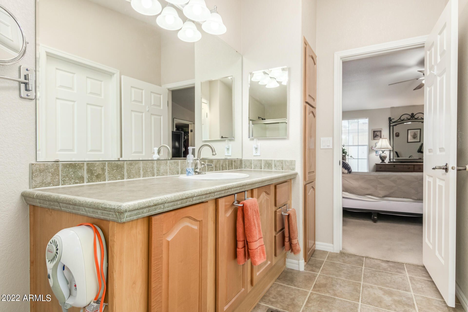 3355 South Cortez Road, Unit 32 Apache Junction, AZ 85119 - Photo 11 of 24 Attached bathroom
