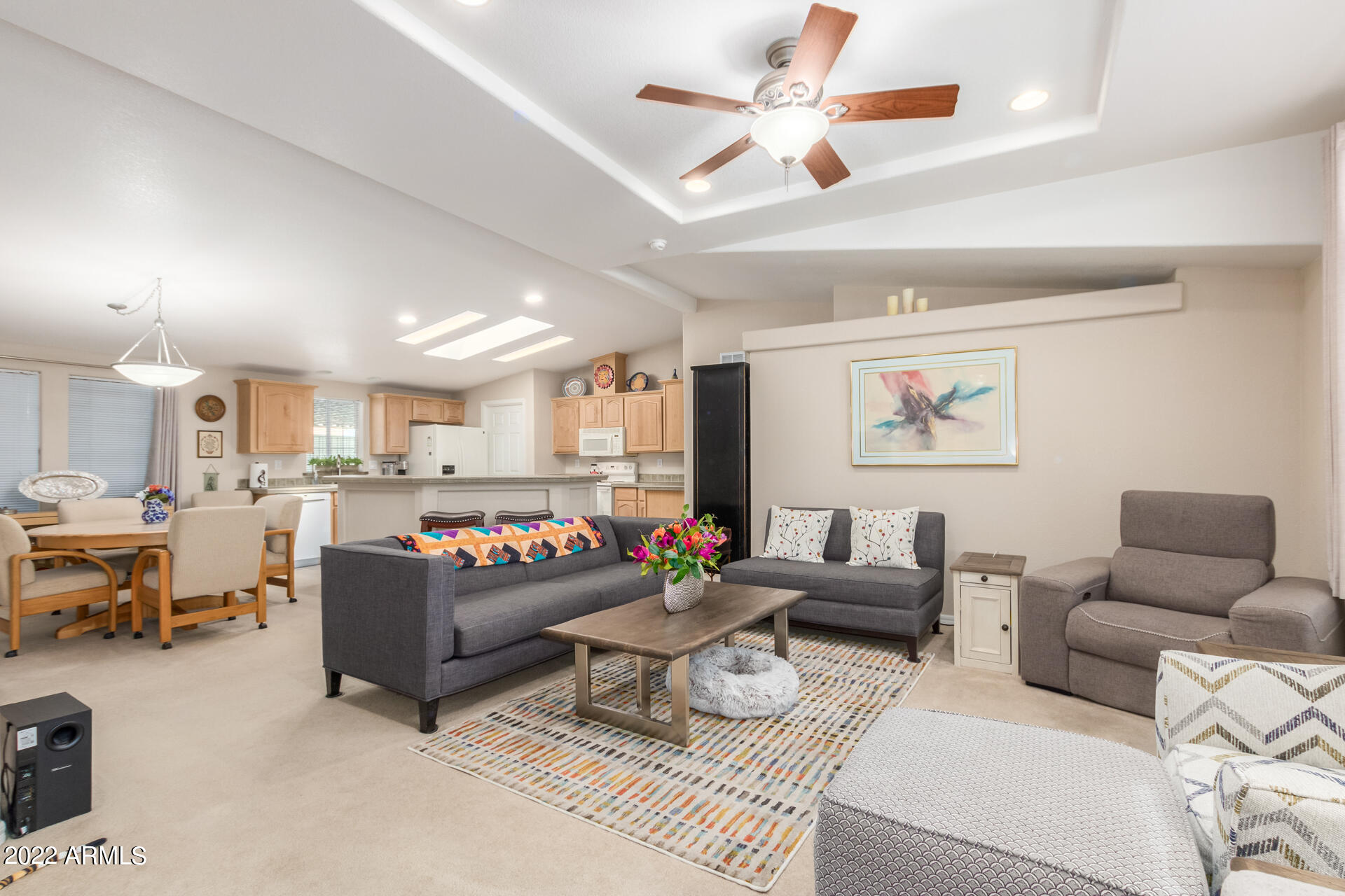 3355 South Cortez Road, Unit 32 Apache Junction, AZ 85119 - Photo 3 of 24 Spacious great room