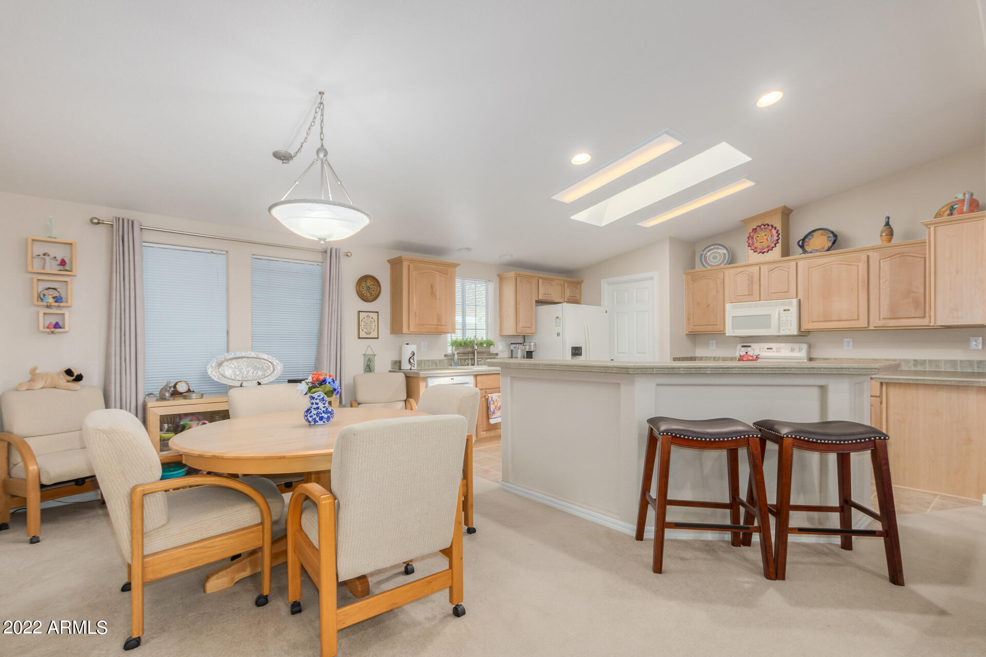 3355 South Cortez Road, Unit 32 Apache Junction, AZ 85119 - Photo 8 of 24 Raised breakfast bar