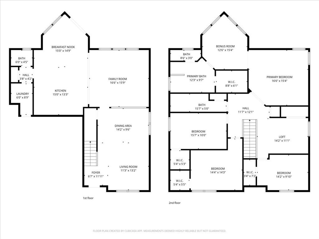 2679 Lake Ridge Drive Little Elm, TX 75068 - Photo 35 of 40 View of room layout