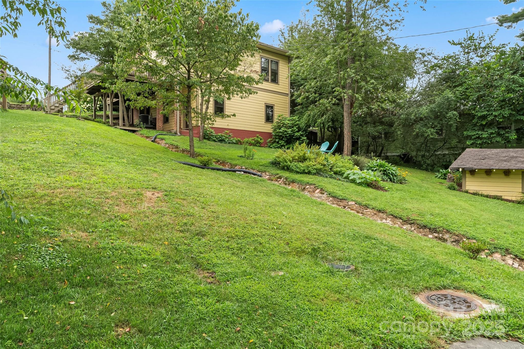55 Ramoth Road Asheville, NC 28804 - Photo 36 of 39 Gallery Image 36