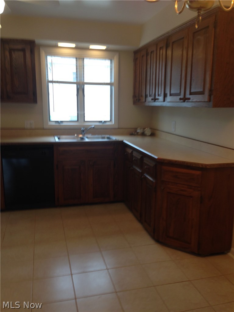 12918 Shadyway Road Garfield Heights, OH 44125 - Photo 10 of 19 New ceramic floor in kitchen