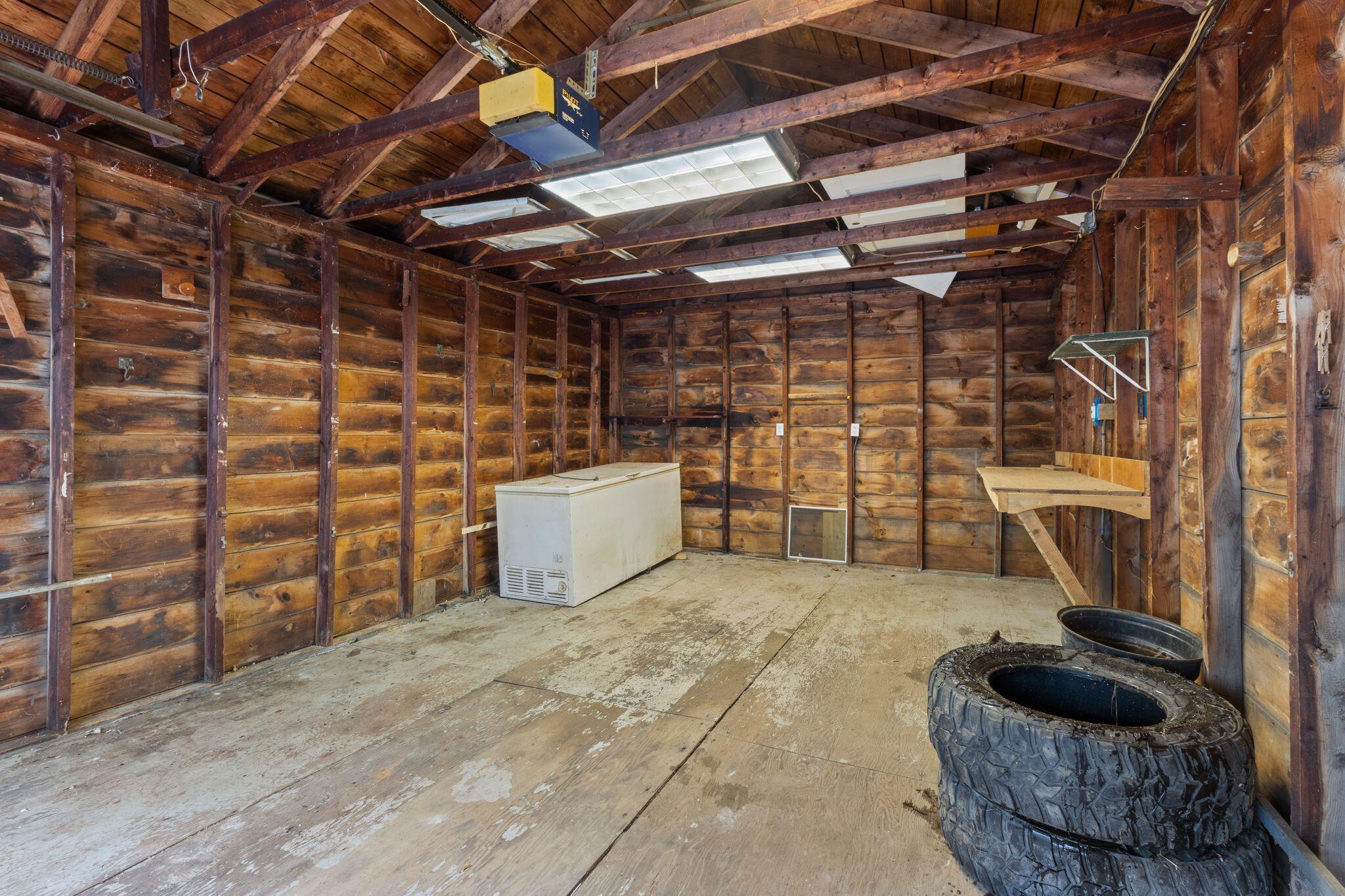 72 1st Rangeway Waterville, ME 04901 - Photo 21 of 28 Garage