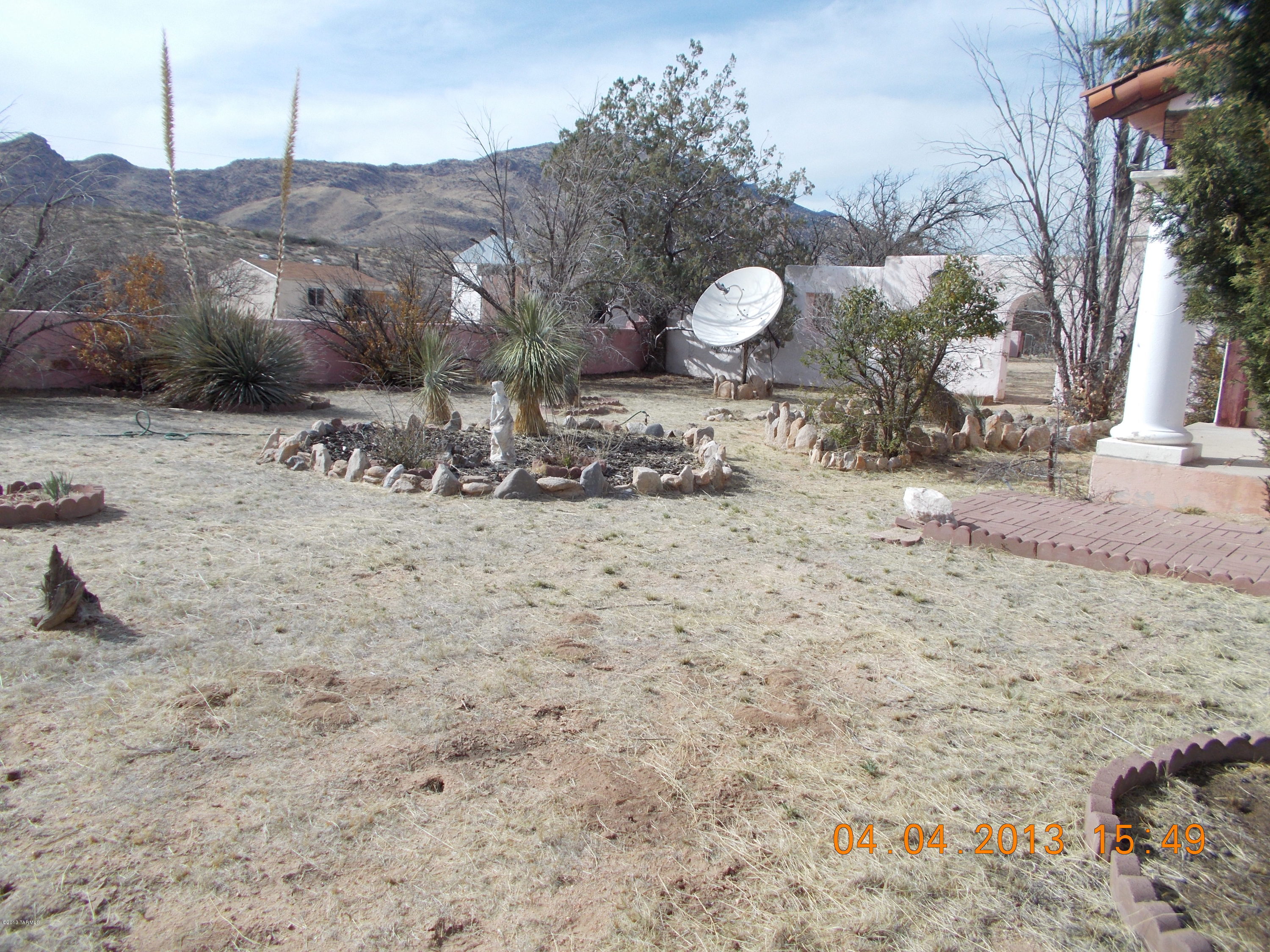 0 South Desert Sanctuary Road Benson, AZ 85602 - Photo 4 of 12