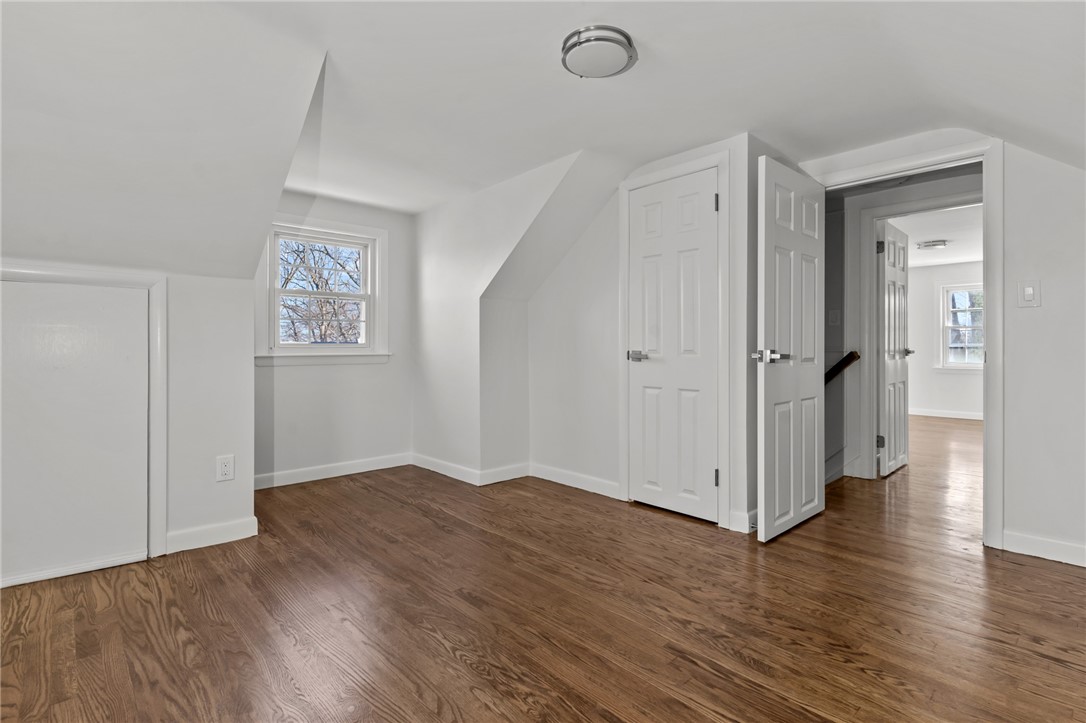 15 R Milton (r Rear) Street Johnston, RI 02919 - Photo 13 of 22 upstairs bedroom 2