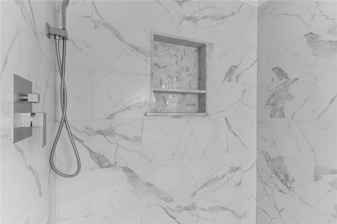 15 R Milton (r Rear) Street Johnston, RI 02919 - Photo 4 of 22 Primary shower
