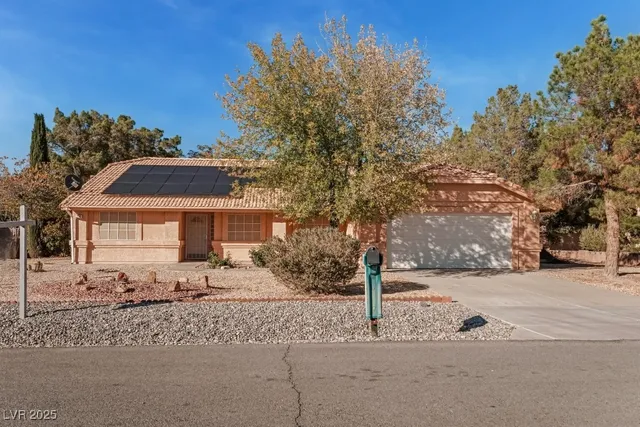 $350,000 | 710 Tomahawk Court, Pahrump, NV 89060