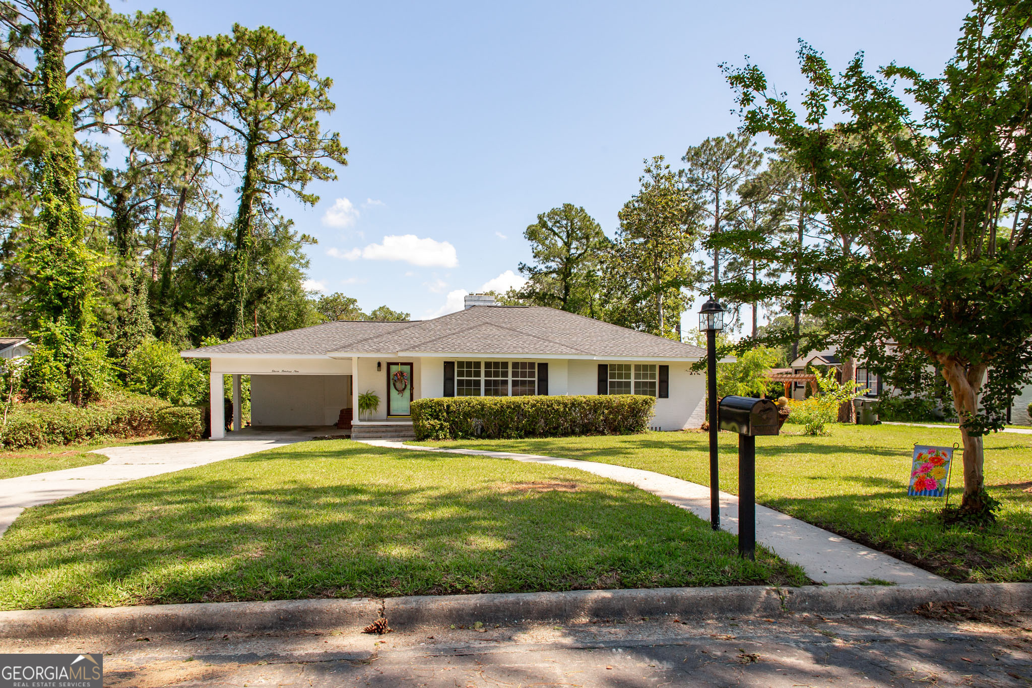 1109 Cherokee Circle Waycross, GA 31501 - Photo 44 of 45