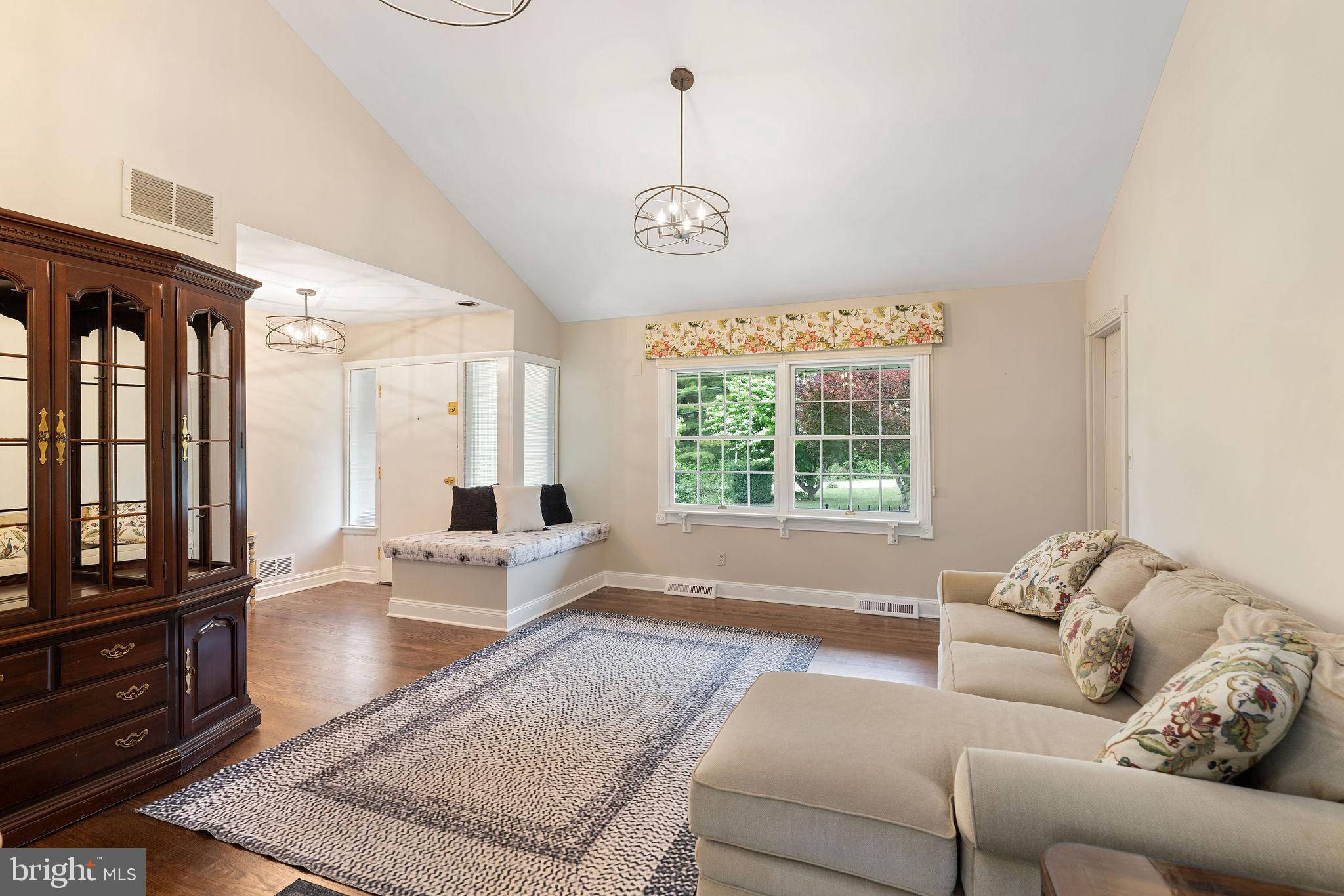 6605 Mt Vista Road Kingsville, MD 21087 - Photo 12 of 54 a living room with furniture and a window