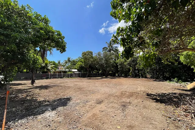 a view of outdoor space and yard