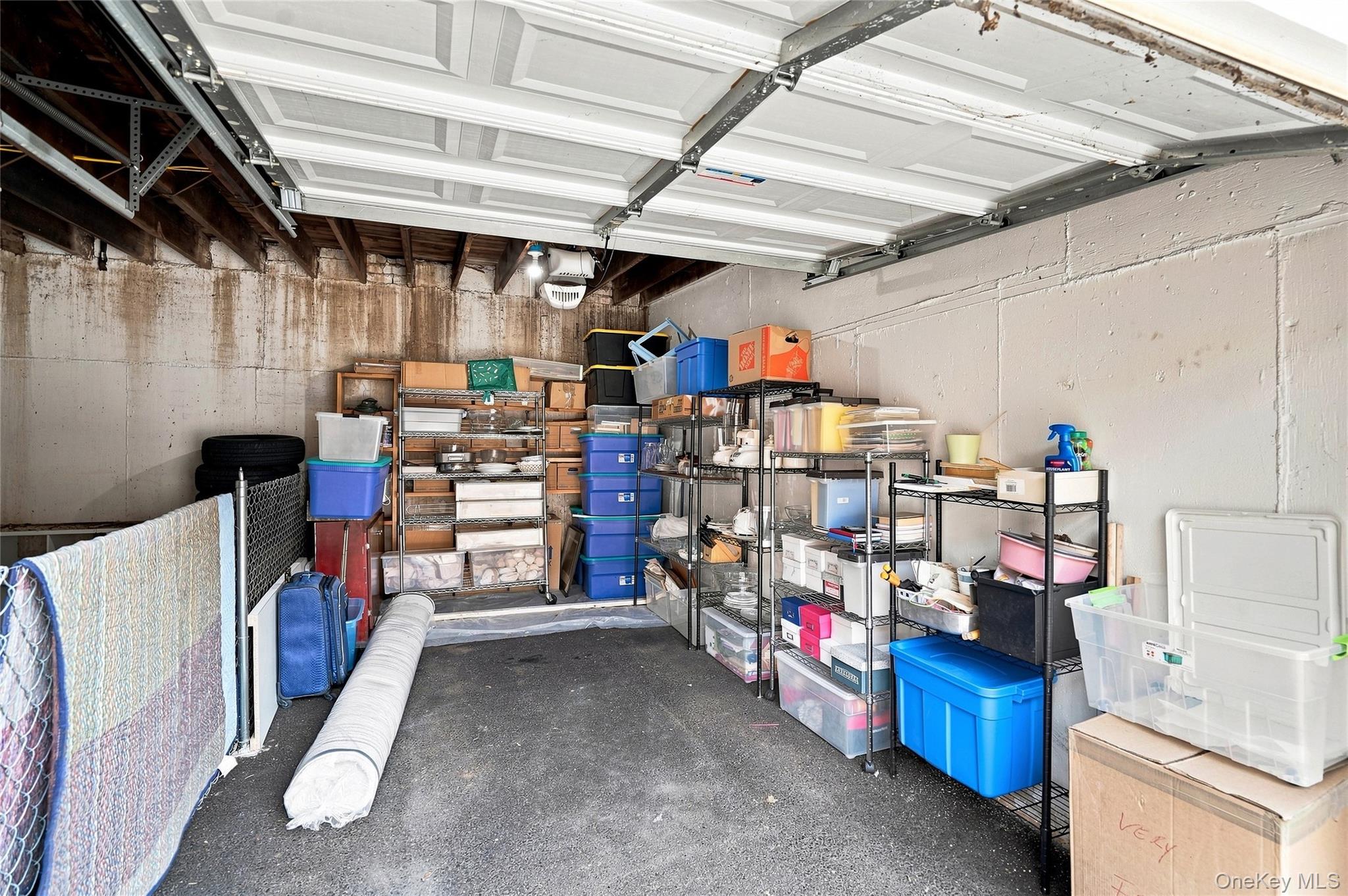 184 Purchase Street, Unit 11 Rye, NY 10580 - Photo 18 of 20 Interior of Garage