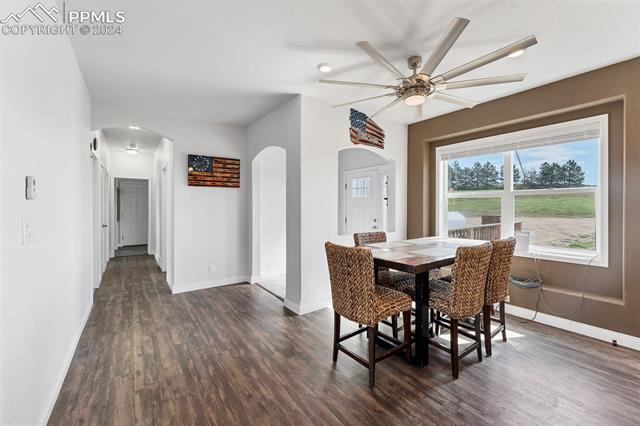 8110 South Calhan Road Calhan, CO 80808 - Photo 5 of 13