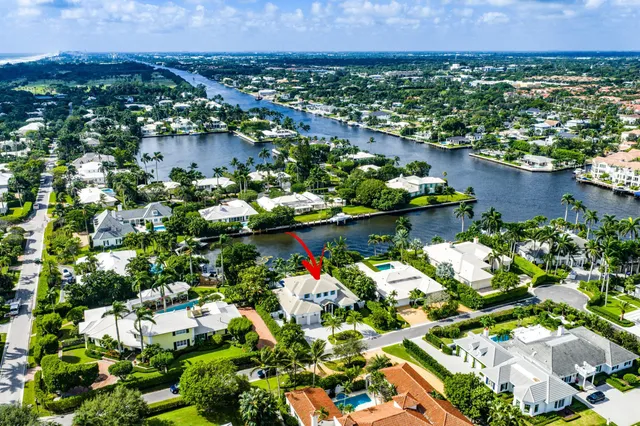 $15,495,000 | 530 Old School Road, Gulf Stream, FL 33483