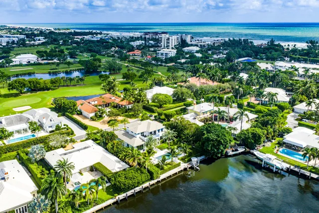 $15,495,000 | 530 Old School Road, Gulf Stream, FL 33483