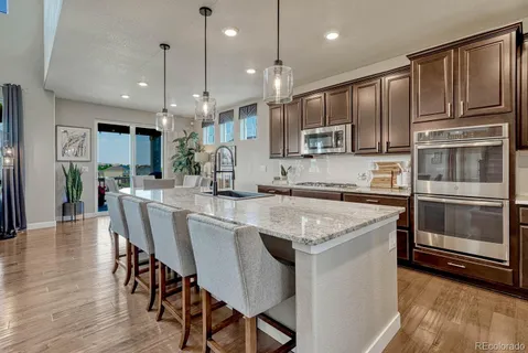 $1,150,000 | 8055 South Vandriver Way, Aurora, CO 80016