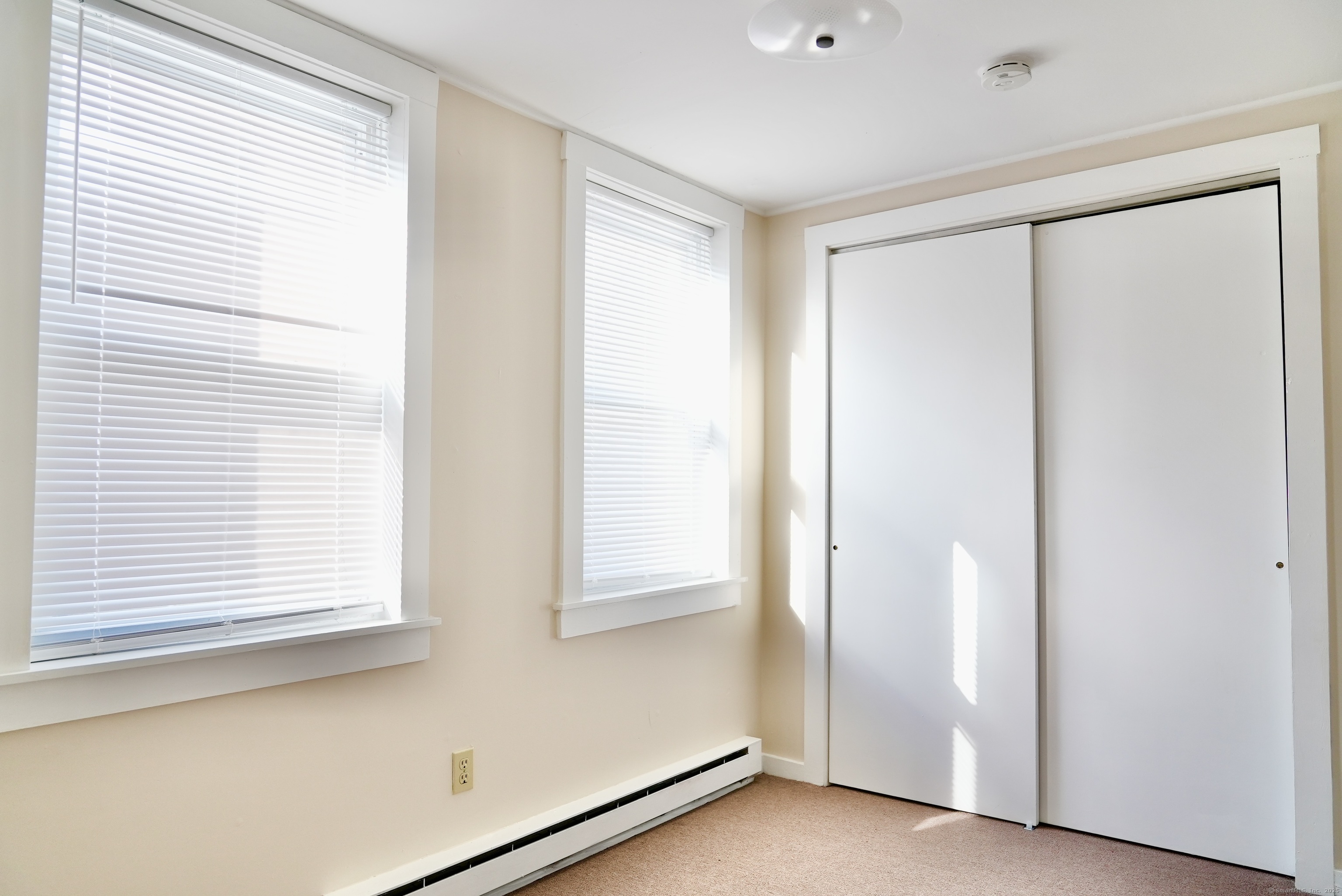 39 Pardee Place New Haven, CT 06515 - Photo 14 of 32 a view of an empty room with window