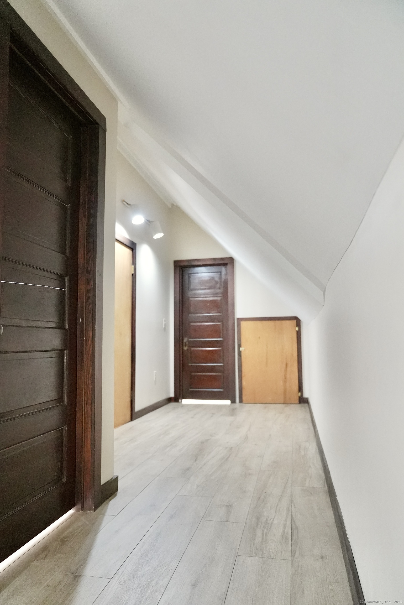 39 Pardee Place New Haven, CT 06515 - Photo 24 of 32 a view of an empty room with a window