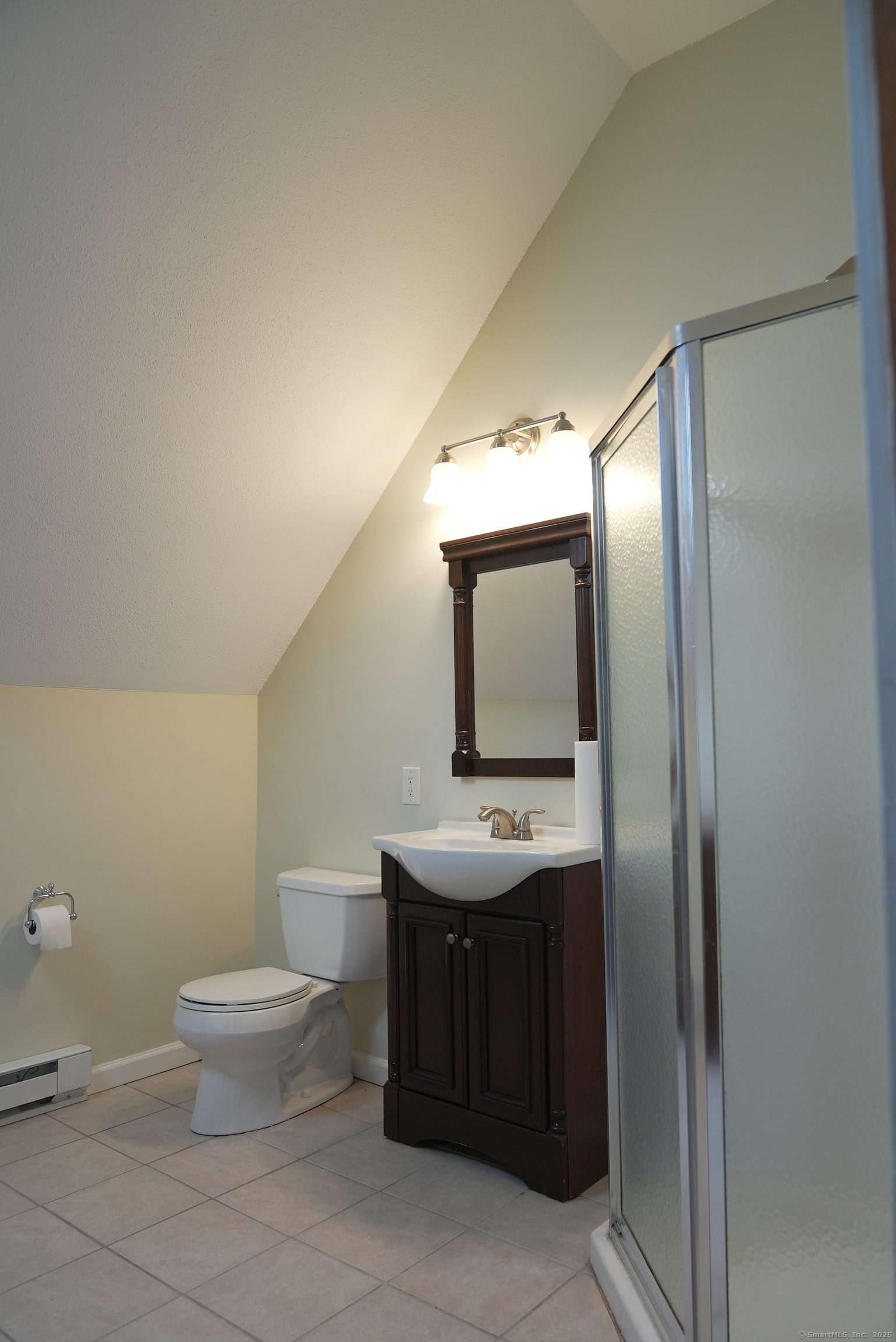 39 Pardee Place New Haven, CT 06515 - Photo 28 of 32 a bathroom with a toilet sink and mirror