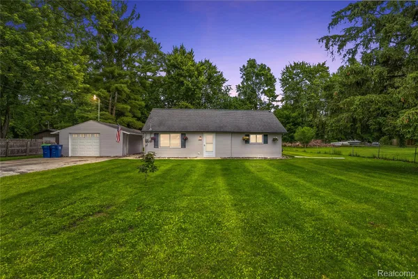 $160,000 | 1843 Curtis Road, Birch Run, MI 48415