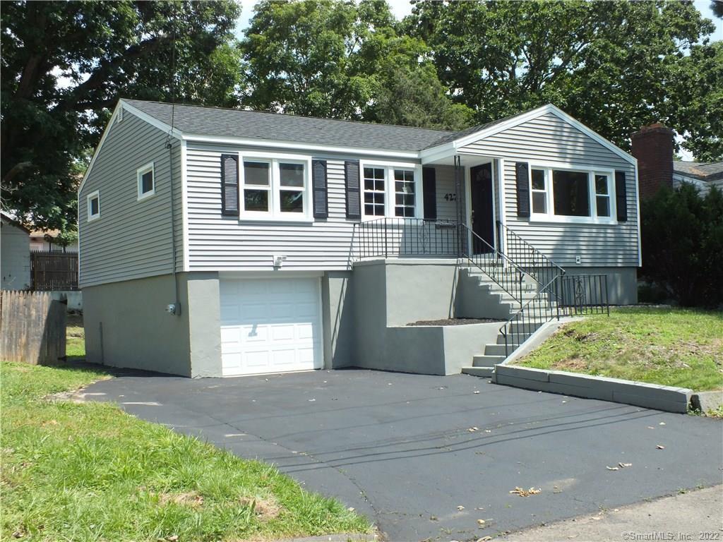 427 Painter Drive West Haven, CT 06516 - Photo 1 of 1 Beautifully renovated 3BR, 2BA Ranch!
