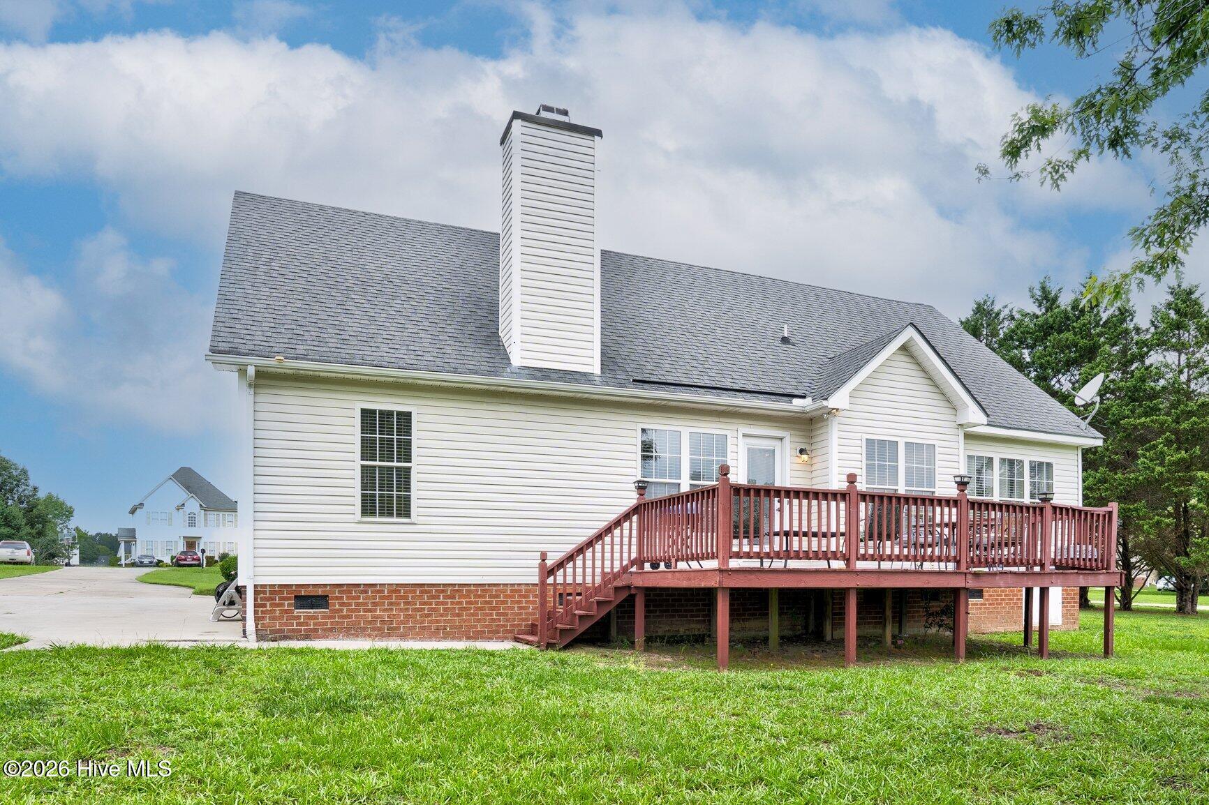 4827 Hunter Ridge Court Rocky Mount, NC 27803 - Photo 29 of 37