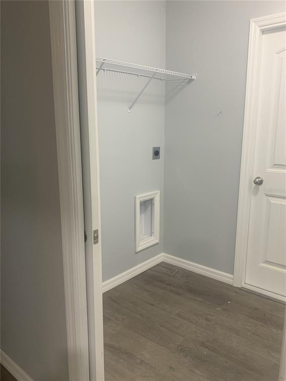 16201 Crider Road Brooksville, FL 34614 - Photo 17 of 18 a view of an empty room