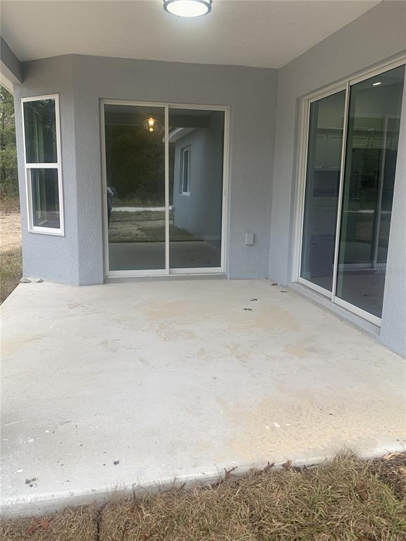 16201 Crider Road Brooksville, FL 34614 - Photo 18 of 18 a view of an empty room