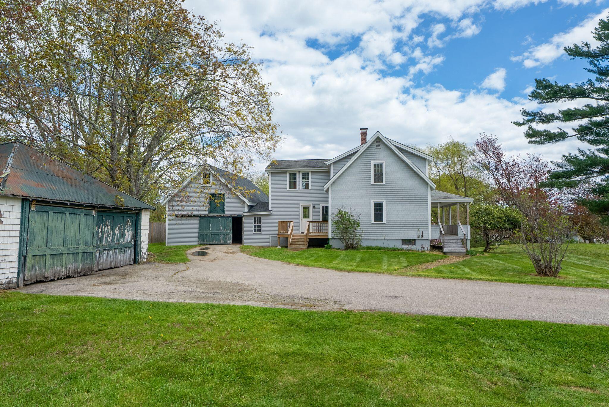 97 Beech Ridge Road York, ME 03909 - Photo 23 of 31 Grounds