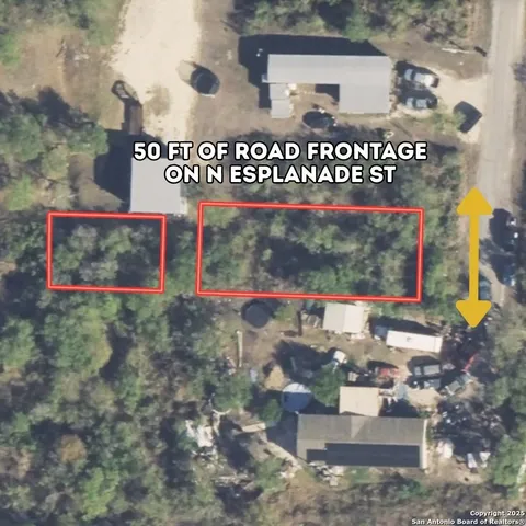 $6,900 | Tbd Esplanade, Karnes City, TX 78118