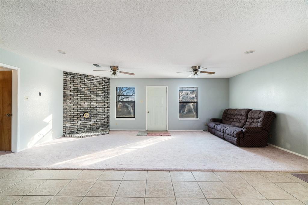 109 Private Road Brookston, TX 75421 - Photo 18 of 26 a living room with furniture