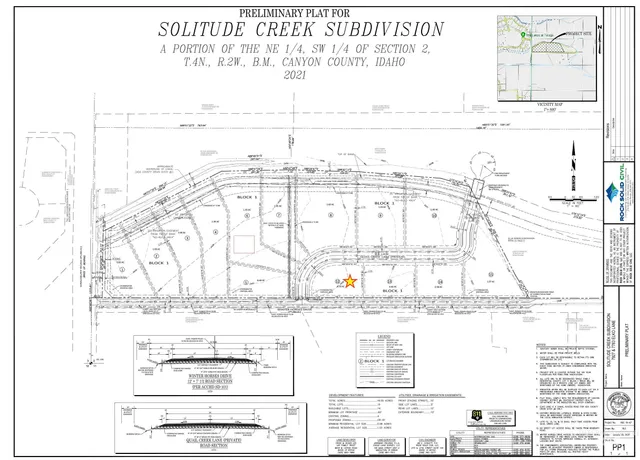 $215,000 | Tbd Quail Creek Lane, Middleton, ID 83644