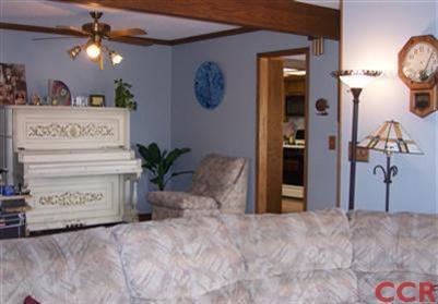 1224 Jamie Loop Santa Maria, CA 93454 - Photo 6 of 14 a view of a hallway with a potted plant