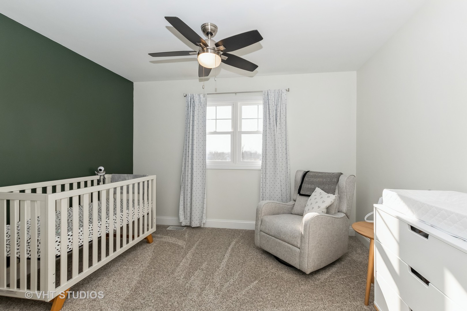 757 Longlane Road New Lenox, IL 60451 - Photo 10 of 16 a living room with furniture and a window