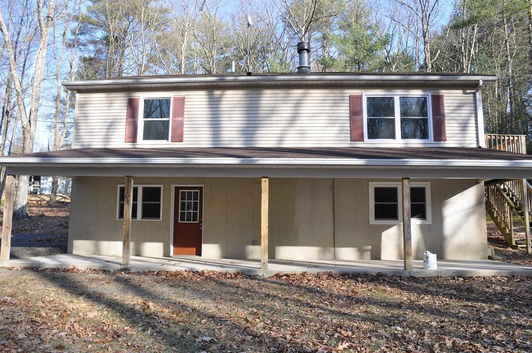 521 Pine Ridge Road Stroudsburg, PA 18360 - Photo 1 of 21 Front view