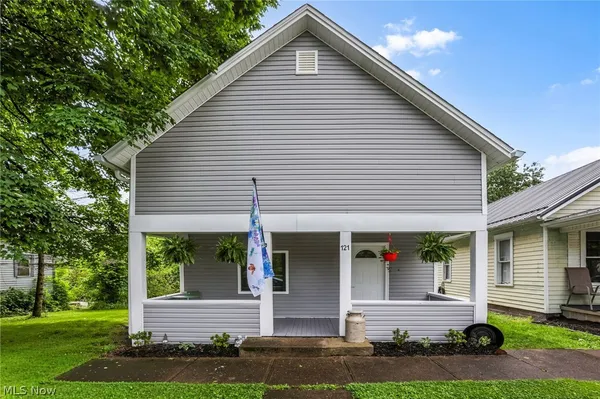 $164,500 | 121 Mill Street, Senecaville, OH 43780