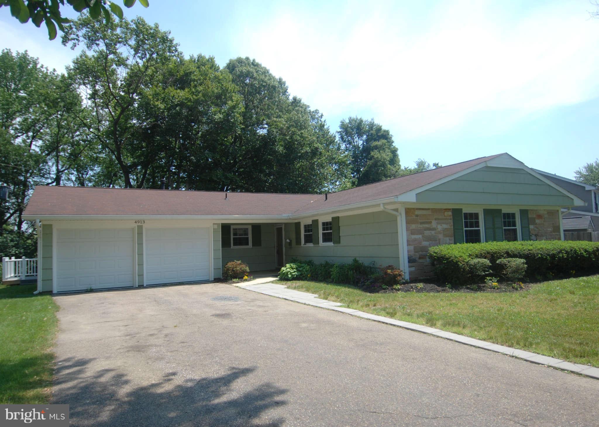 4913 Ridgeview Lane Bowie, MD 20715 - Photo 1 of 29 Exterior (Front)