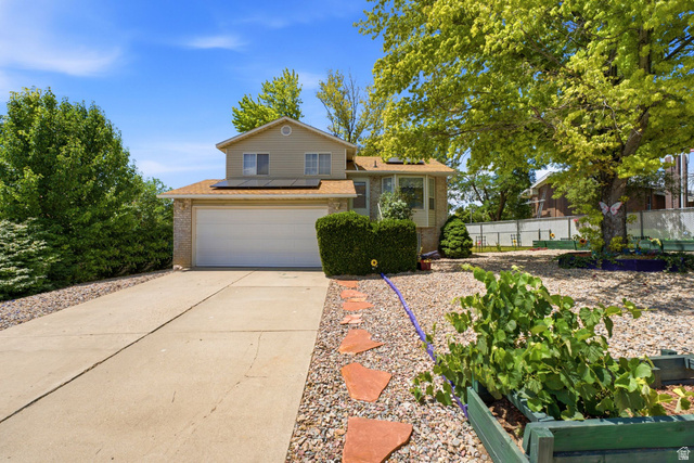 2475 Church Street Layton, UT 84040 - Photo 1 of 27 Two-story exterior with a two-car garage