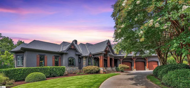 $3,375,000 | 156 Cherokee Rose Trail, Marietta, SC 29661