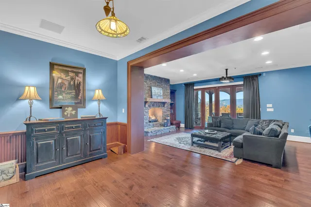 $3,375,000 | 156 Cherokee Rose Trail, Marietta, SC 29661