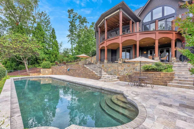 $3,375,000 | 156 Cherokee Rose Trail, Marietta, SC 29661