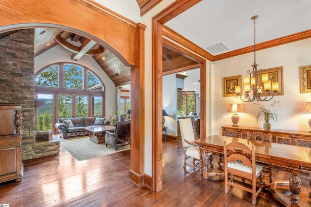 $3,375,000 | 156 Cherokee Rose Trail, Marietta, SC 29661