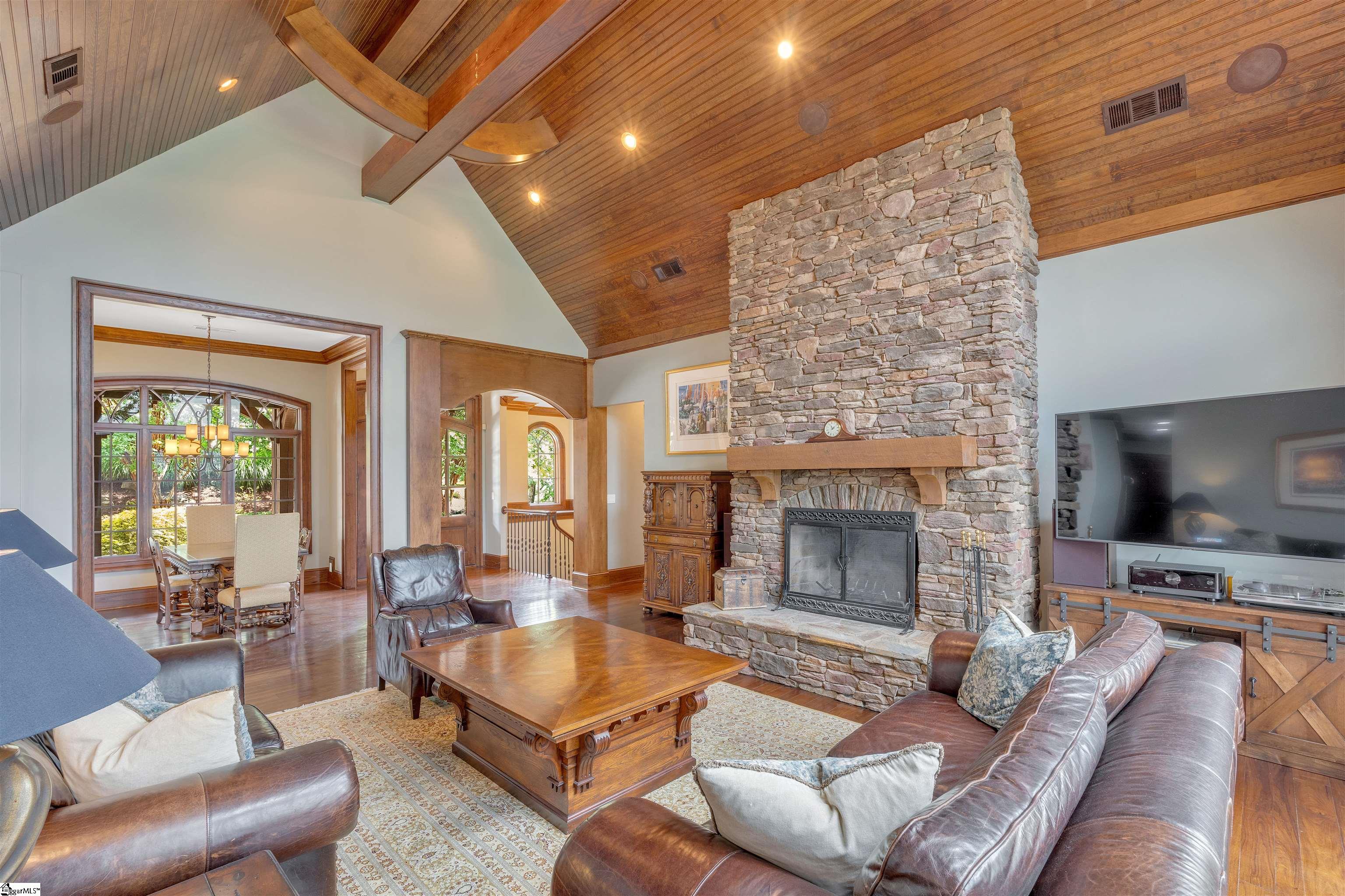 156 Cherokee Rose Trail Marietta, SC 29661 - Photo 23 of 50