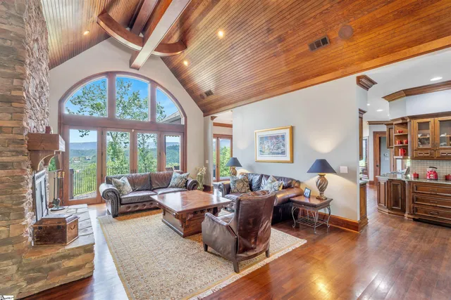 $3,375,000 | 156 Cherokee Rose Trail, Marietta, SC 29661