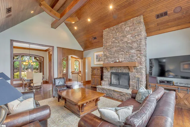 $3,375,000 | 156 Cherokee Rose Trail, Marietta, SC 29661