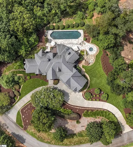 $3,375,000 | 156 Cherokee Rose Trail, Marietta, SC 29661