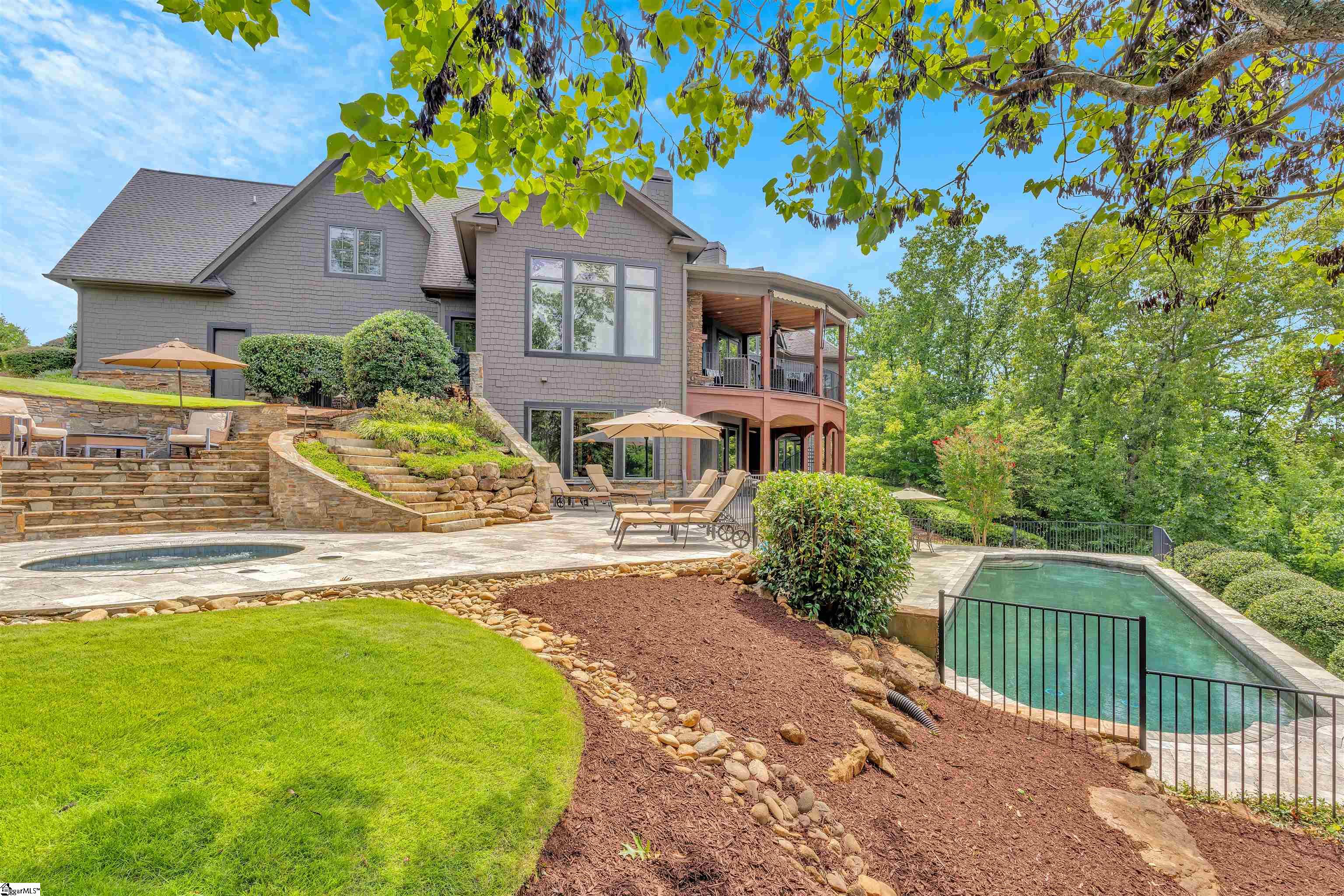 156 Cherokee Rose Trail Marietta, SC 29661 - Photo 49 of 50